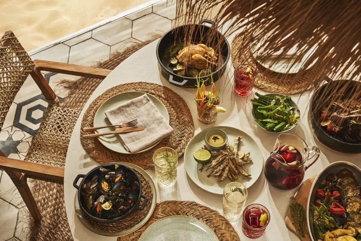 Gastronomic Escape: Private Culinary Journeys