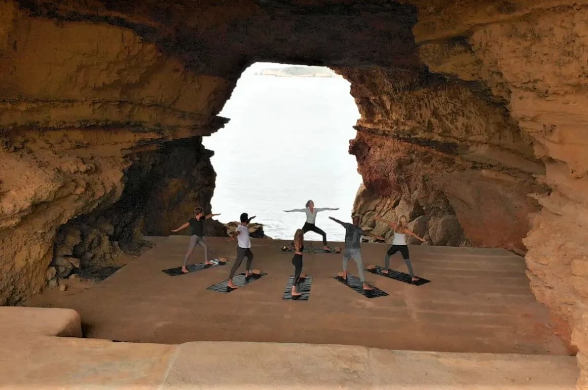 Ibiza's Inner Glow: A Retreat into Island Serenity