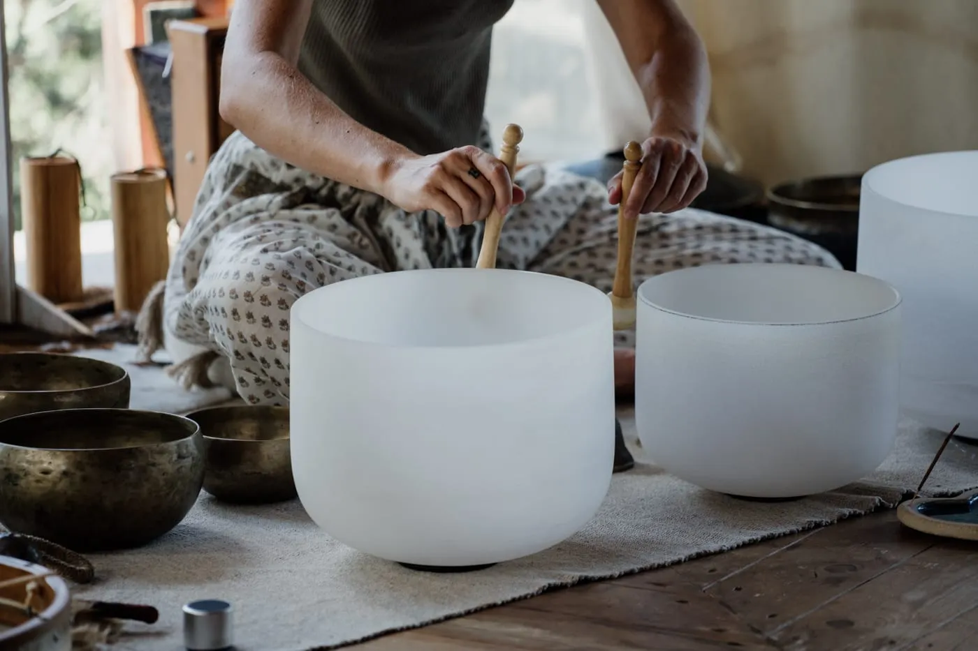 Sound Healing & Reiki