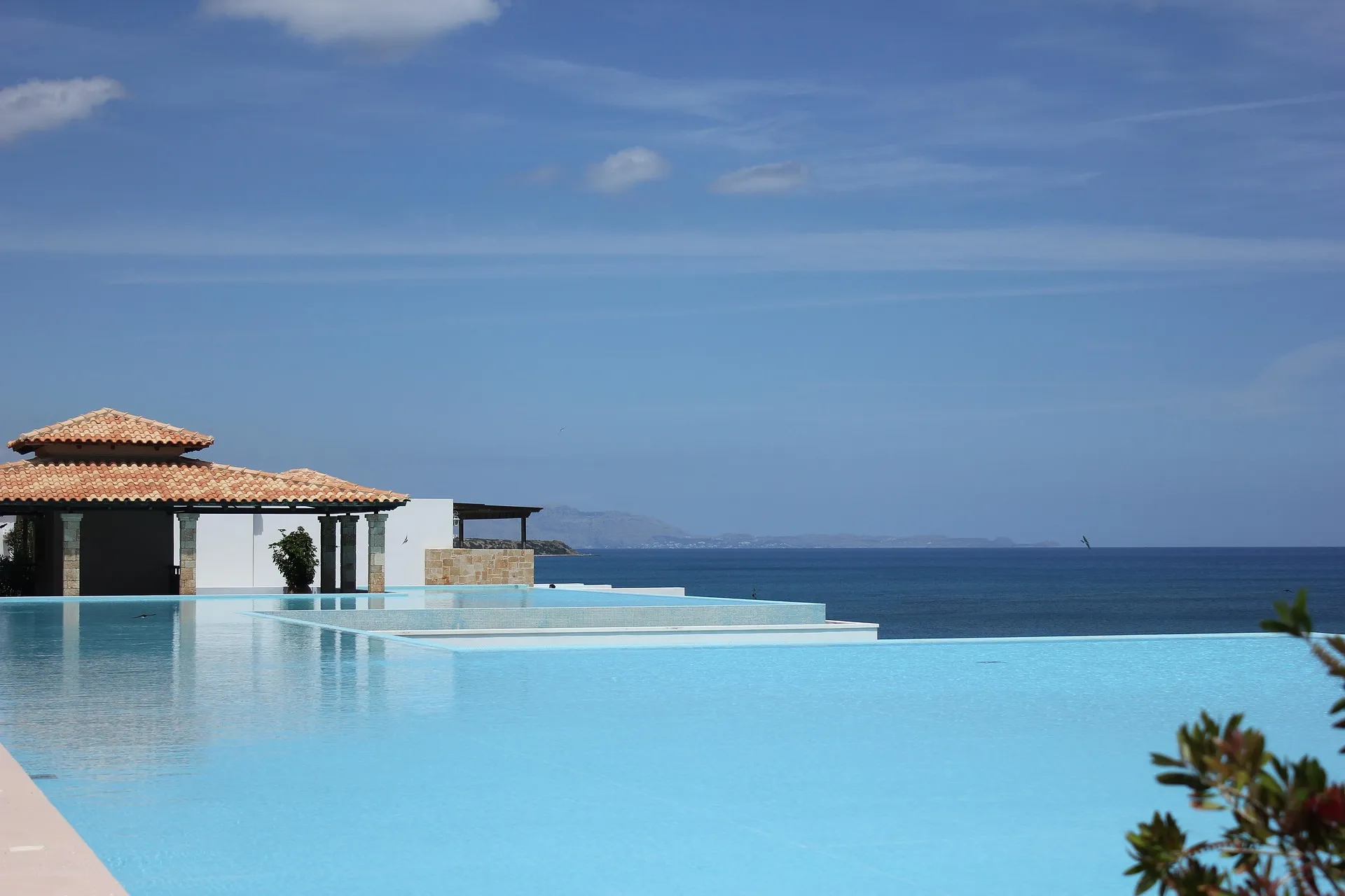 Villas with Panoramic Views & Private Pools