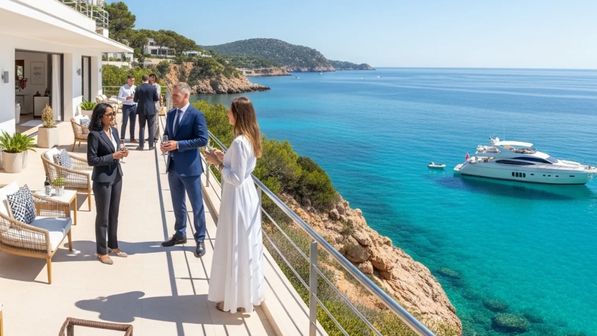 Villas and Rentals Cover