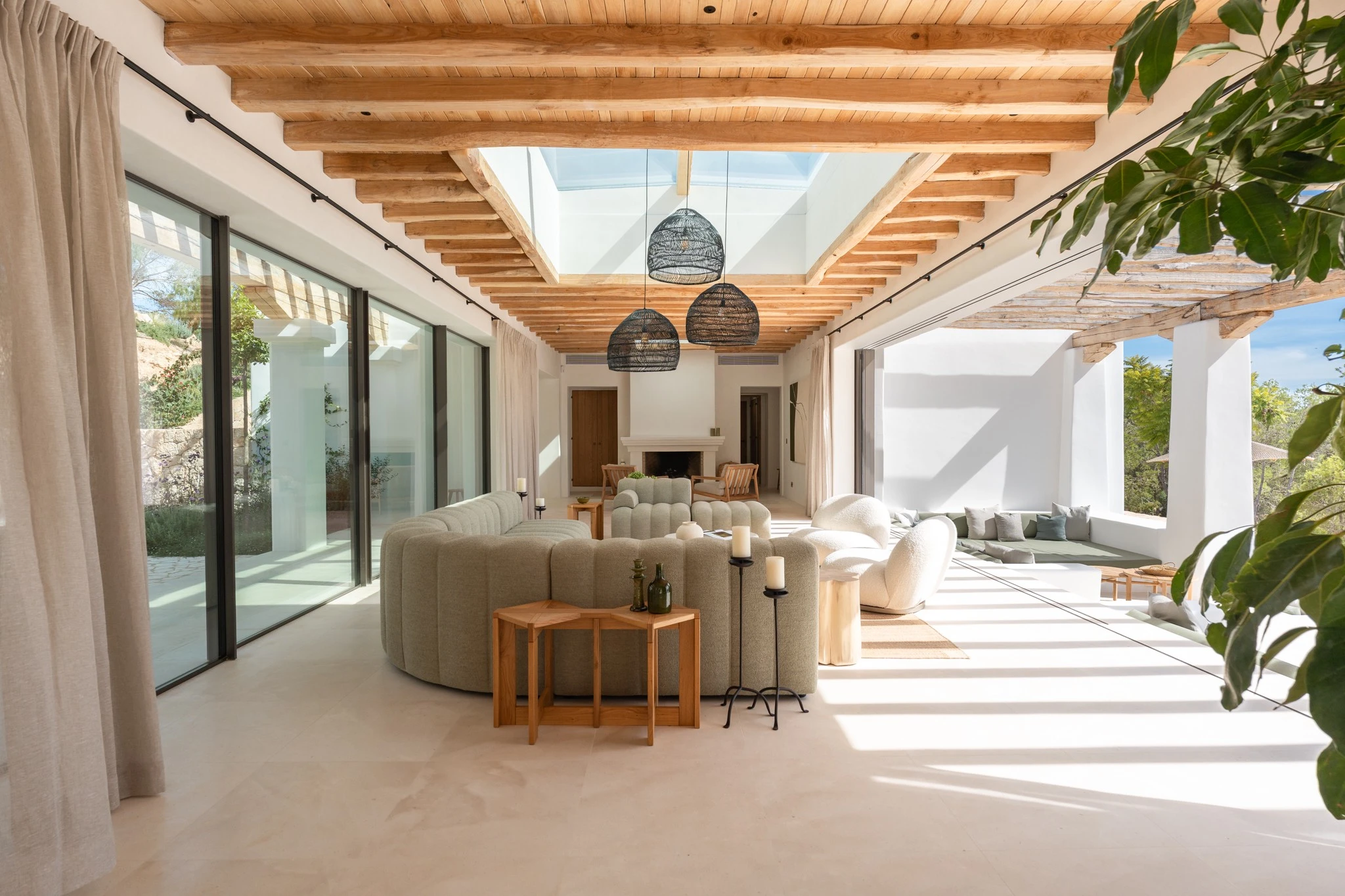 Luxury Villa Rental in Ibiza