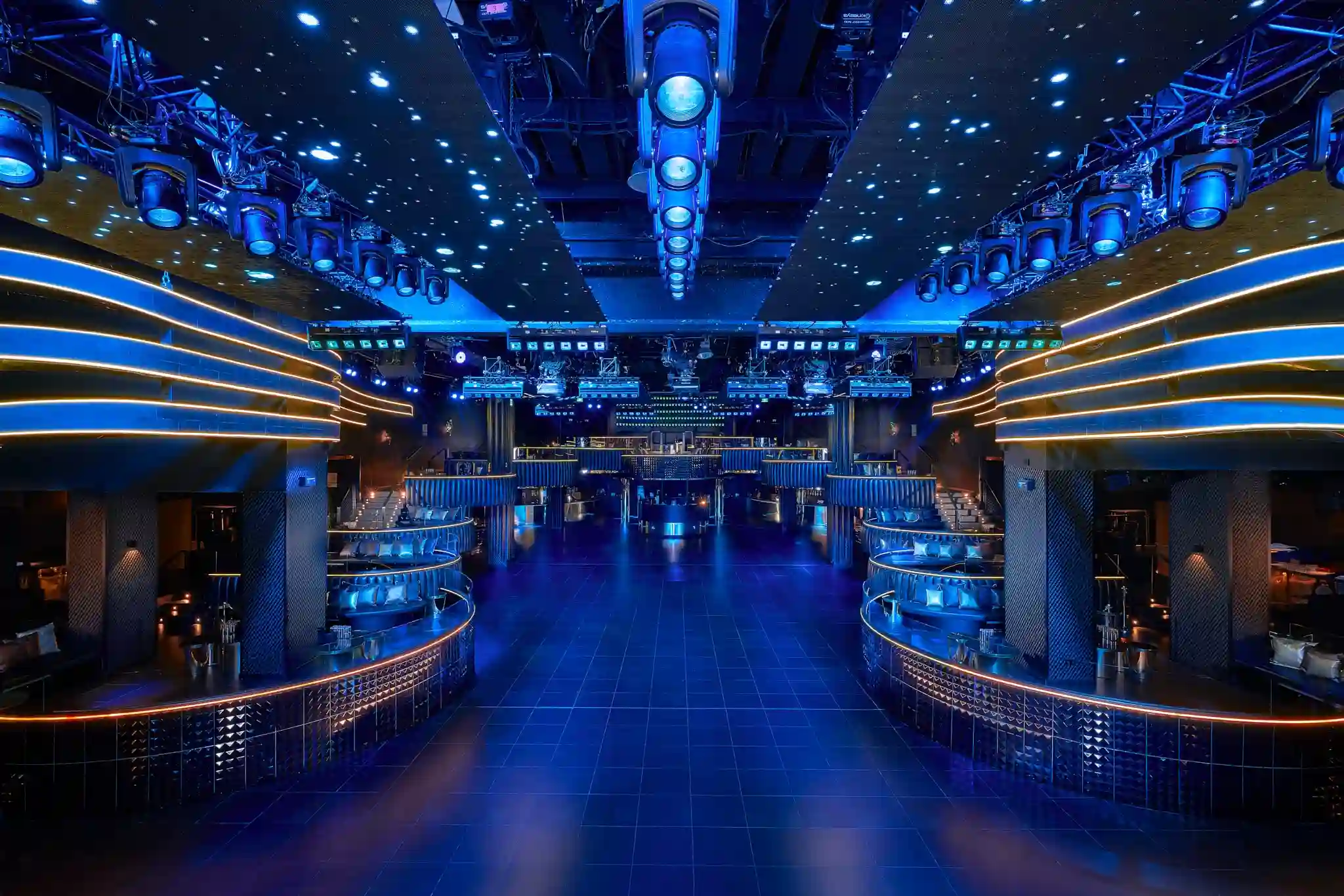 VIP Table Reservations