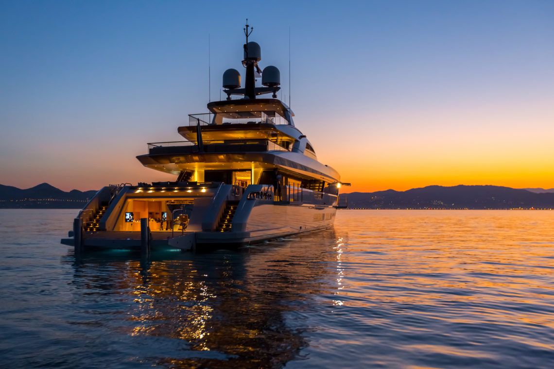 Luxury Yacht Experience