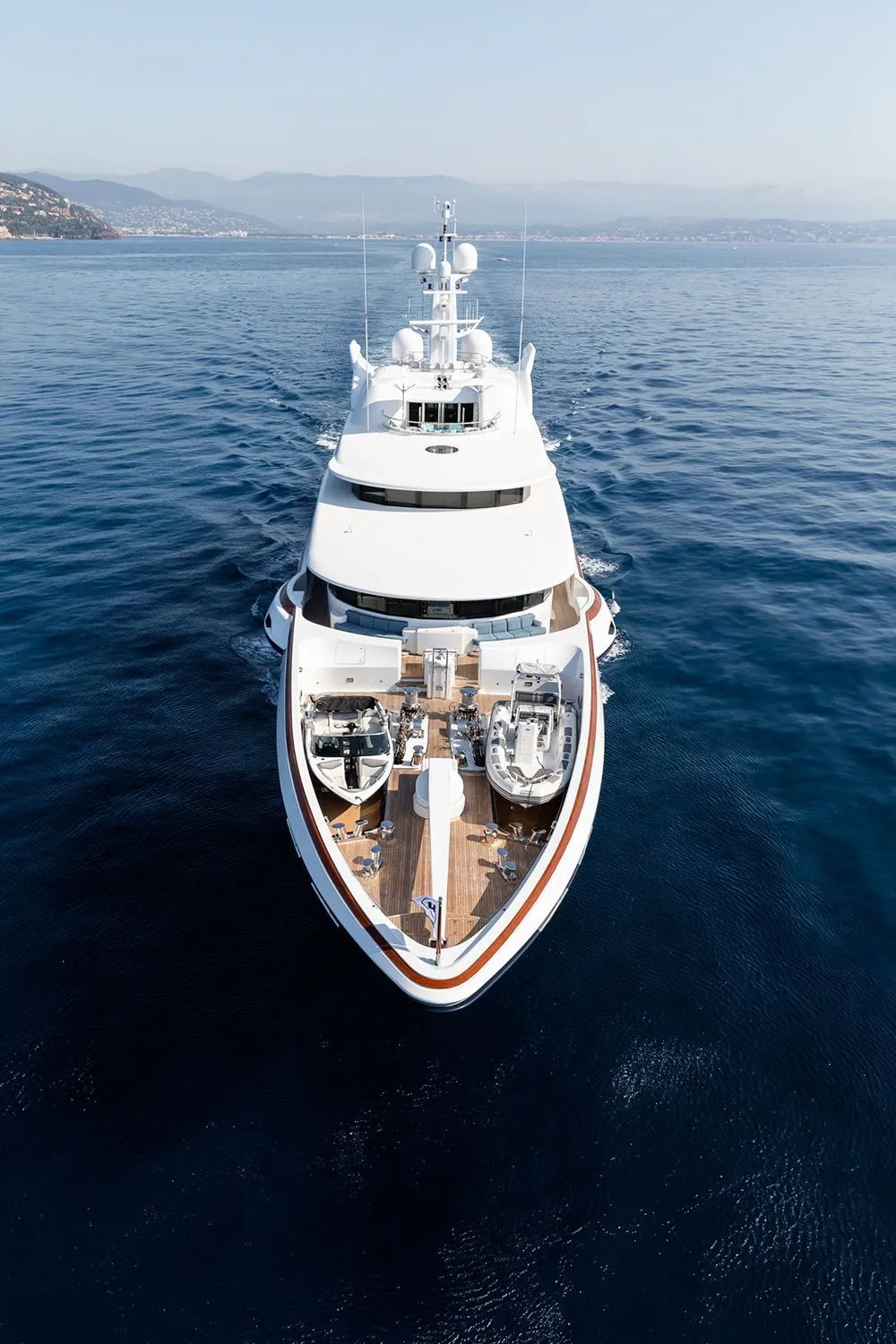 Exclusive Superyacht