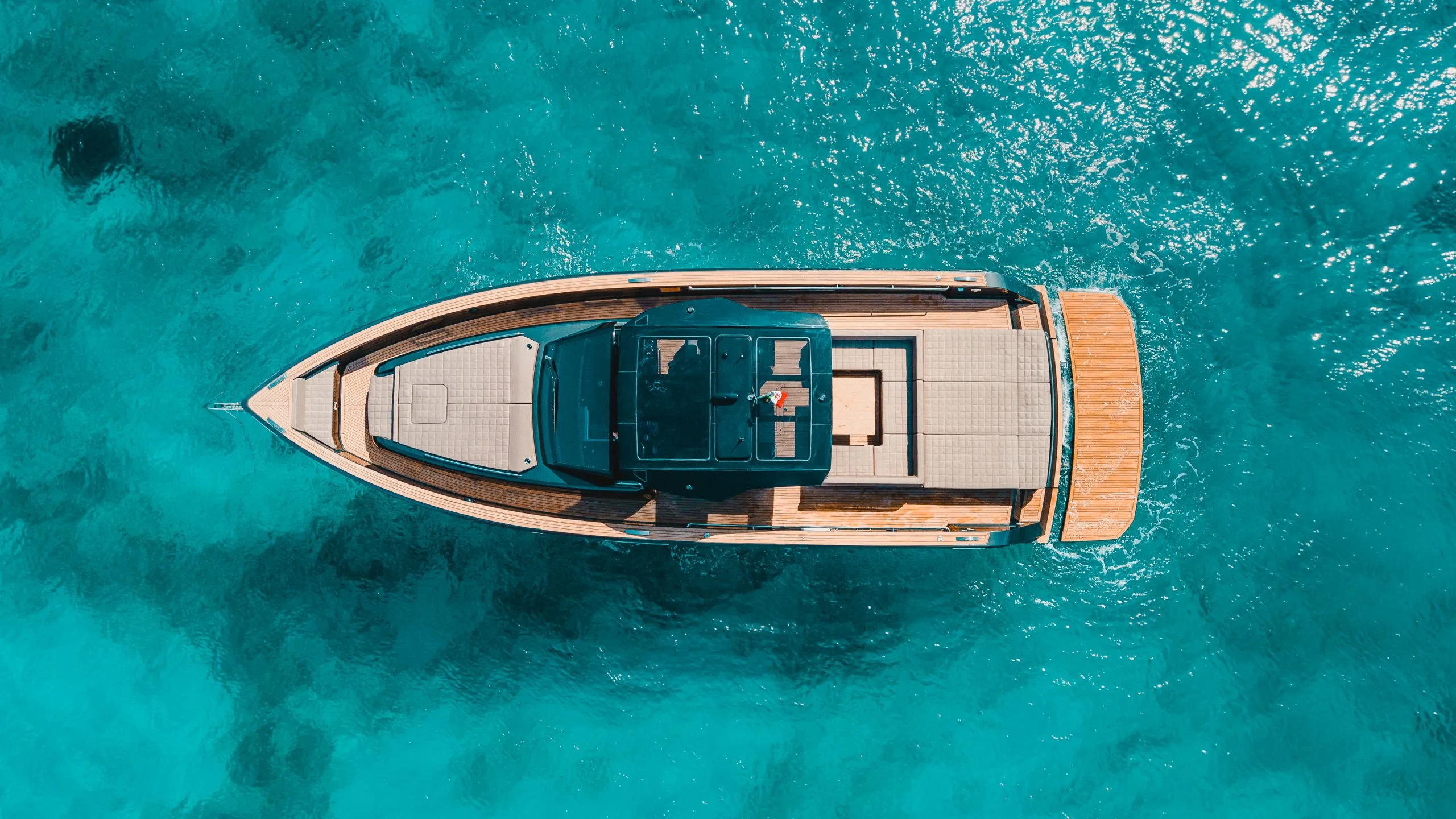 Luxury Yacht Charter in Ibiza